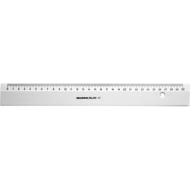 RUMOLD Riga scuola 30cm 427/30 bianco