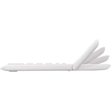 CASIO Calculatrice de table JW-200SC-WE blanc