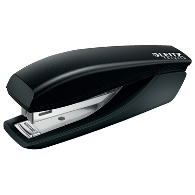 LEITZ Cucitrice Mini NeXXT Recycle 5617-00-95 nero, CO2 neutro 10 fogli