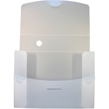 KOLMA Dossier compart.Penda Easy A4 11.064.00 blanc, 7.5 cm