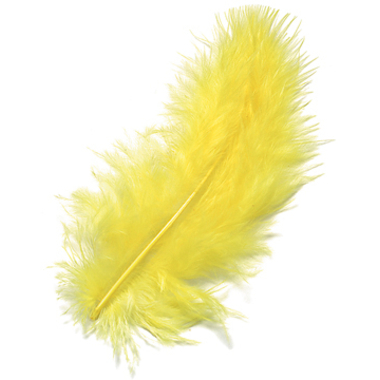 KNORR PRANDELL Penne marabù 10cm 6619053 giallo 15 pezzi