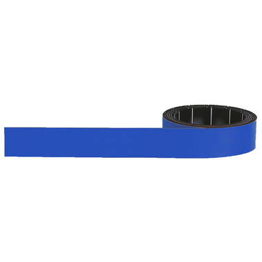 MAGNETOPLAN Nastro Magnetoflex 1261503 blu 15mmx1m