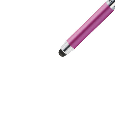 ONLINE Stylo à bille M 31255/3D i-charm metallic pink