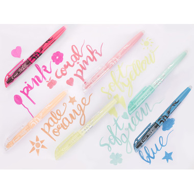 PILOT Frixion Light Soft SWFLSOFTS verde