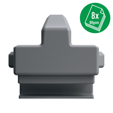 LEITZ Ersatzklinge 9029-00-00 gerader Schnitt 4 Stück