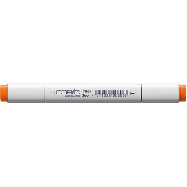 COPIC Marker Classic 2007520 YR04 - Chrome Orange