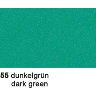 URSUS Caoutchouc mousse 20x30cm 8350055 vert 10 flls.