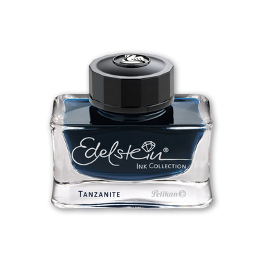 PELIKAN Inchiostro gemma 50ml 339226 blu/nero