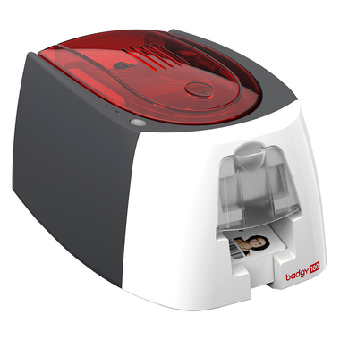 EVOLIS Stampatore carte PP B12U0000RS Badgy 100 nastro 50 carte