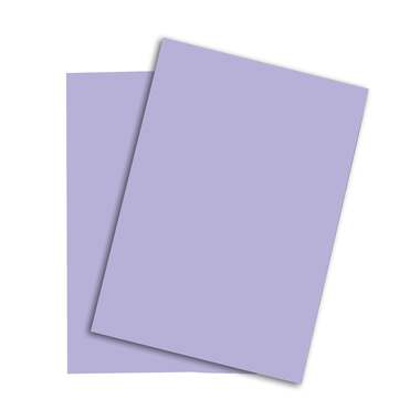 PAPYRUS Rainbow Papier FSC A4 88043108 120g, violett 250 Blatt