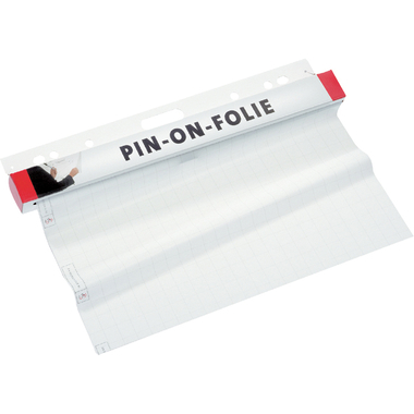 PAPYRUS Pin-on-Folien 60cmx20m 88026278 weiss