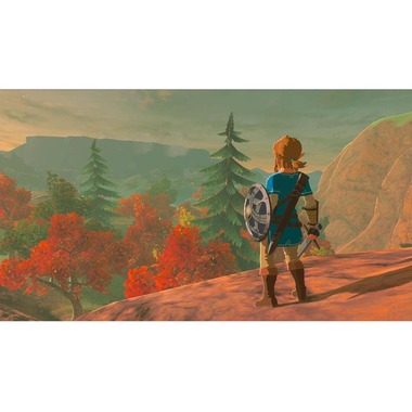 Nintendo The Legend of Zelda: Breath of the Wild