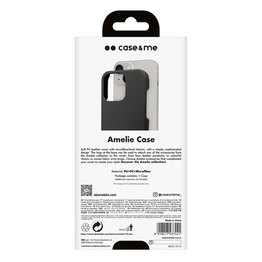 Coque colorée pour iPhone 14 | case&me