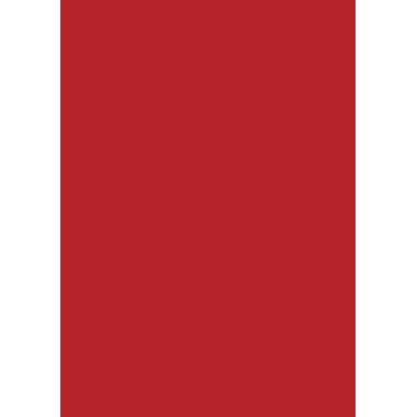 STEWO Geschenkpapier Uni Plain 2528591322 70x200cm rot dunkel