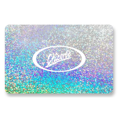 Geschenkkarte Chicorée variabel