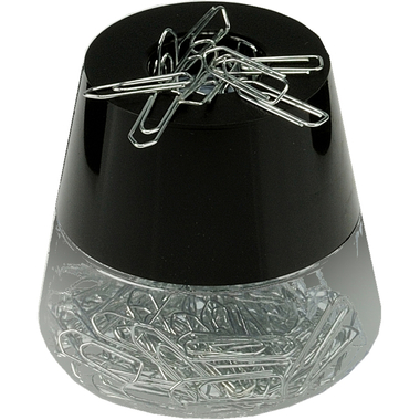 ARLAC Dispenser fermagli 215.01 Clip Caddy nero
