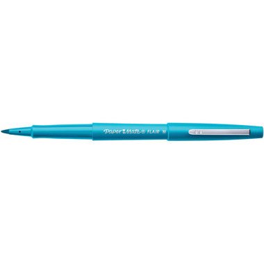 PAPERMATE Nylon Flair 1mm S0971640 turquois