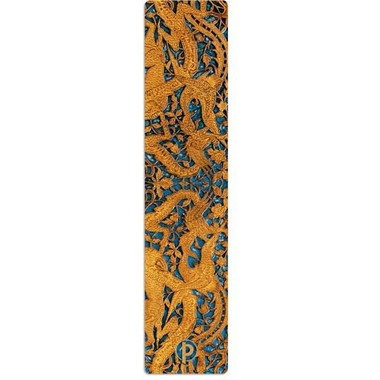 PAPERBLANKS Lesezeichen Safawidisch Indigo PA8232-3