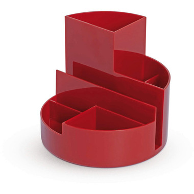 MAUL Box 4117625 rosso 6 scomparti