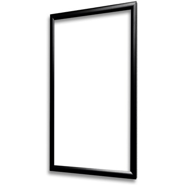 DEFLECTO Klapprahmen A2 SFA2B schwarz 48x65.1cm