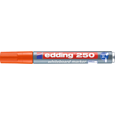 EDDING Whiteboard Marker 250 1.5-3mm 250-6 arancione