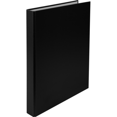 BIELLA Ringbuch Ringo-Plast 3.5cm 43442202U 2 Ringe schwarz A4+
