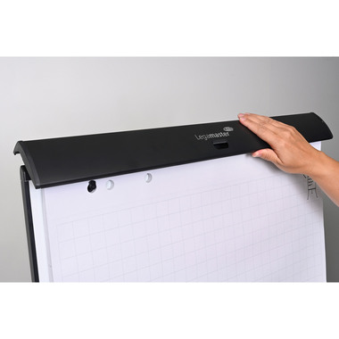 LEGAMASTER Flipchart Rundfuss 135x77cm 7-153610 SKETCH PRO
