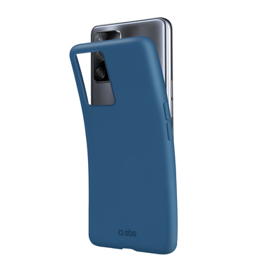 Colourful, flexible cover for Oppo A74 4G