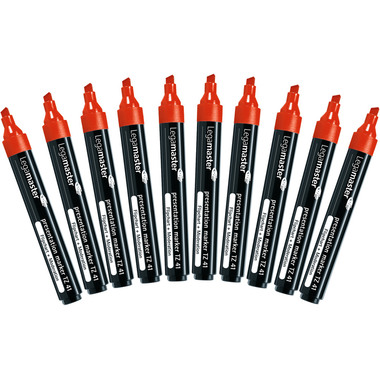 LEGAMASTER Marker TZ41 2-5mm 7-155002 rosso