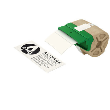LEITZ Etichette continue Icon carta 70120001 36x88mm 600 pezzi perm.