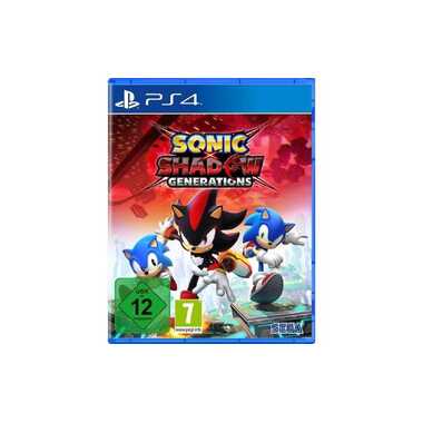 SEGA Sonic x Shadow Generations