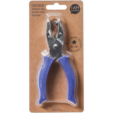 I AM CREATIVE Perforatrice 4048.024 étoile, 6,4mm