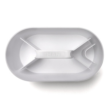 HAN Toolbox LOFT 12.25 mobile blanc avec 4 casiers