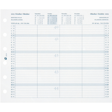 SUCCES Agenda Junior Monatspläne 2025 842219000025 2J 8x12.5cm