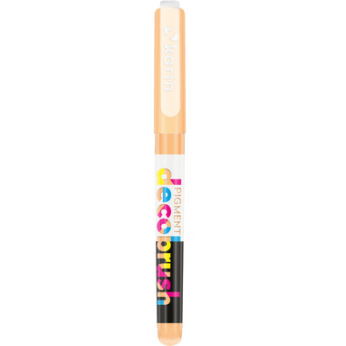 KARIN PigmentDecoBrush 29Z156 pastel pumpkin 156U