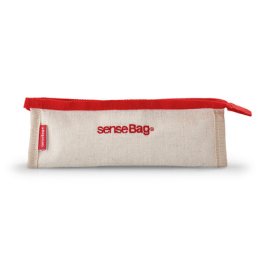 TRANSOTYPE senseBag piccolo Astuccio 76138001 cream 200x70mm