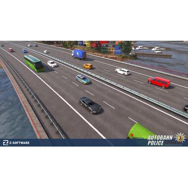 GIOCO Autobahn Police Simulator 3