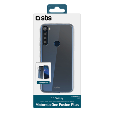 TPU cover for Motorola One Fusion Plus