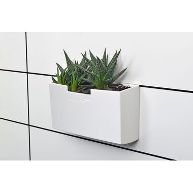 LEGAMASTER Zubehörhalter 15x10x7cm 7-122600 weiss, Kunststoff