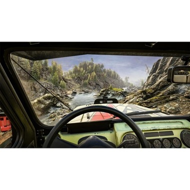 GAME Expeditions: A MudRunner Game