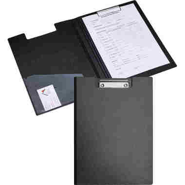 KOLMA Klemmbrett Restless A4 06.005.06 schwarz