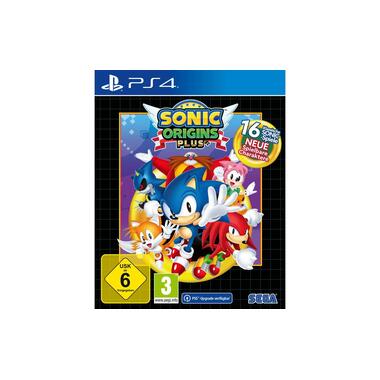 SEGA Sonic Origins Plus Limited Edition
