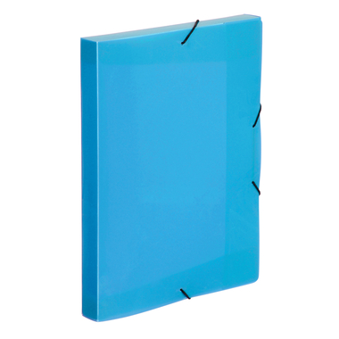 VIQUEL Cool Box A4 021372-08 blau