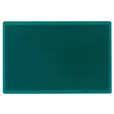 LINEX Sous-main A3 3mm 100411032 vert