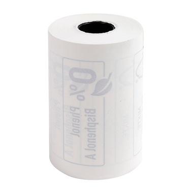 EXACOMPTA Rotolo termico di carta 10 pz. 40753E 57x40mmx18m per cassa