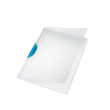 LEITZ Color Clip Magic A4 41740030 blu chiaro