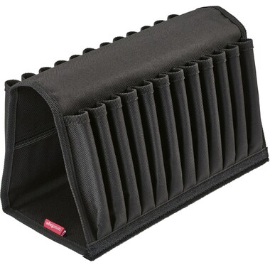 TRANSOTYPE senseBag Wallet 76012024 nero 215x50x210mm