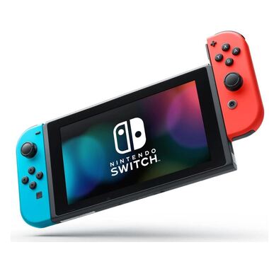 Nintendo Switch (32GB, Red/Blue)