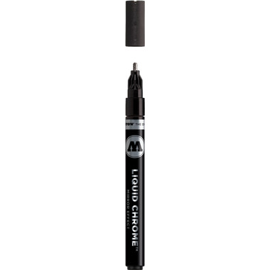 MOLOTOW Liquid Marker 2mm 703102 Chrome