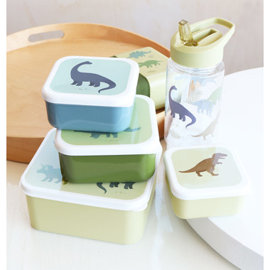 ALLC Lunch & Snackbox Dinosaurs SBSEDI38